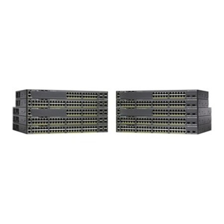 Cisco Catalyst 2960X-24PS-L Ethernet Switch